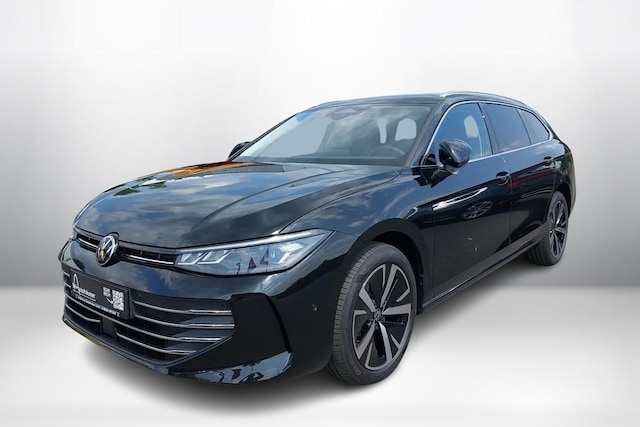 Volkswagen Passat 2.0 TDI DSG