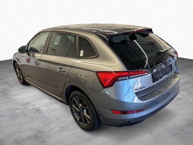 Skoda Scala 1.0 TSI Monte Carlo