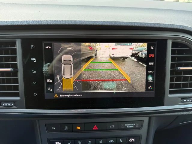 Cupra Ateca 1.5 TSI DSG