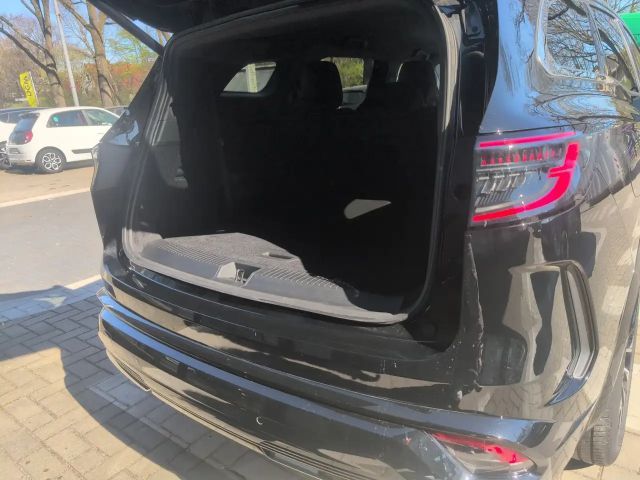 Renault Espace E-Tech Hybrid Techno