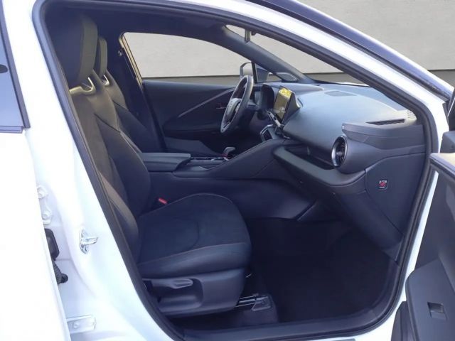 Toyota C-HR GR Hybride Plug-in