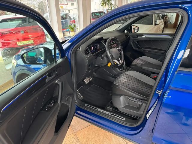 Volkswagen Tiguan R-Line Style