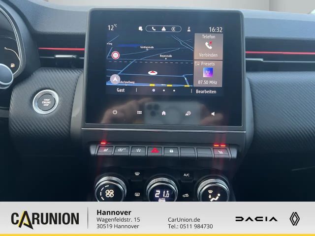 Renault Clio RS TCe 140