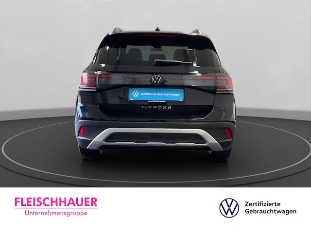 Volkswagen T-Cross 1.0 TSI Life