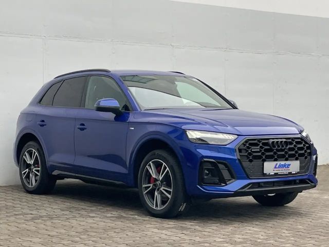 Audi Q5 55 TFSI Hybride Quattro S-Line