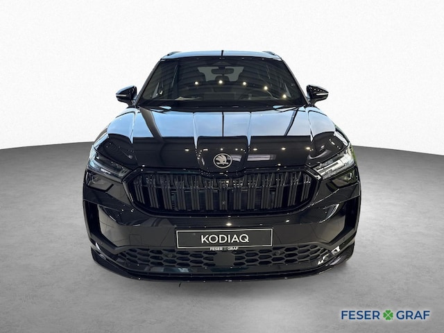 Skoda Kodiaq 4x4 Sportline