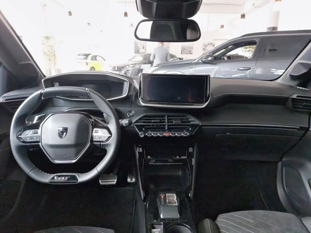 Peugeot E-208 GT-Line Hybrid