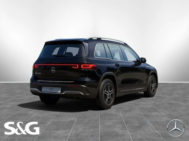 Mercedes-Benz EQB 250 AMG Line