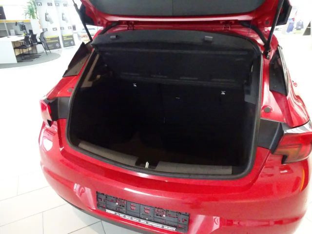 Opel Astra 1.2 Turbo Edition Turbo