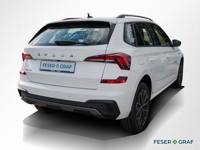 Skoda Kamiq 1.0 TSI Drive