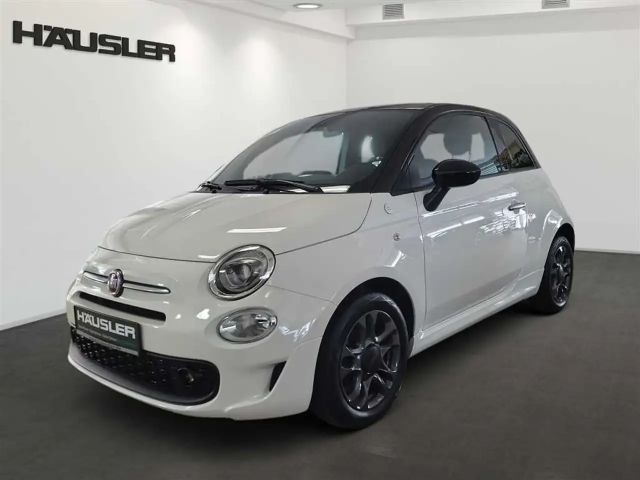 Fiat 500 1.0 GSE Hybrid HEY Google*Einparkhilfe*Navi*AppleC