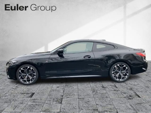 BMW 420 420d Coupé M-Sport xDrive