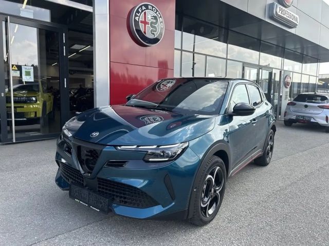 Alfa Romeo Junior Ibrida Speciale
