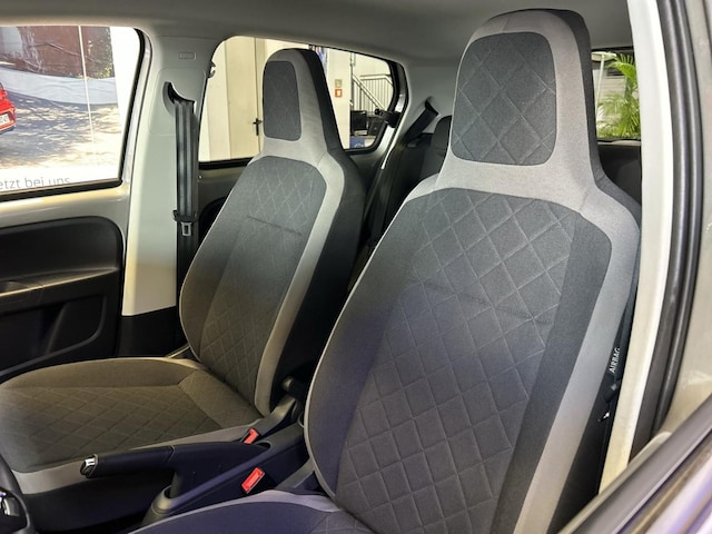 Volkswagen e-up! e-up! KAMERA+LM-FELGEN+SCHECKHEFT GEPFLEGT+ HU