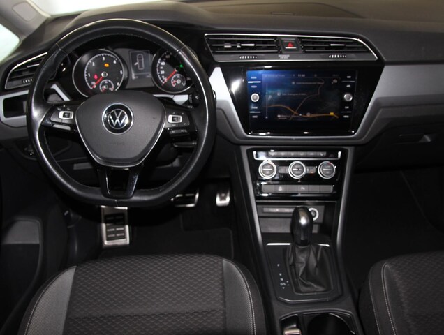Volkswagen Touran 2.0 TDI DSG