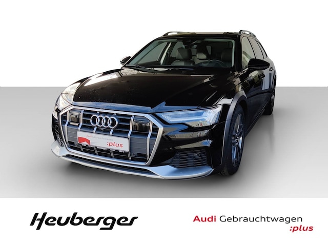 Audi A6 allroad 50 TDI Quattro