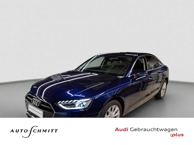 Audi A4 35 TFSI S-Tronic Sedan