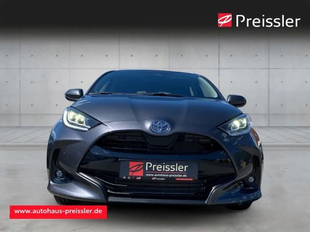 Toyota Yaris Comfort Hatchback Hybride