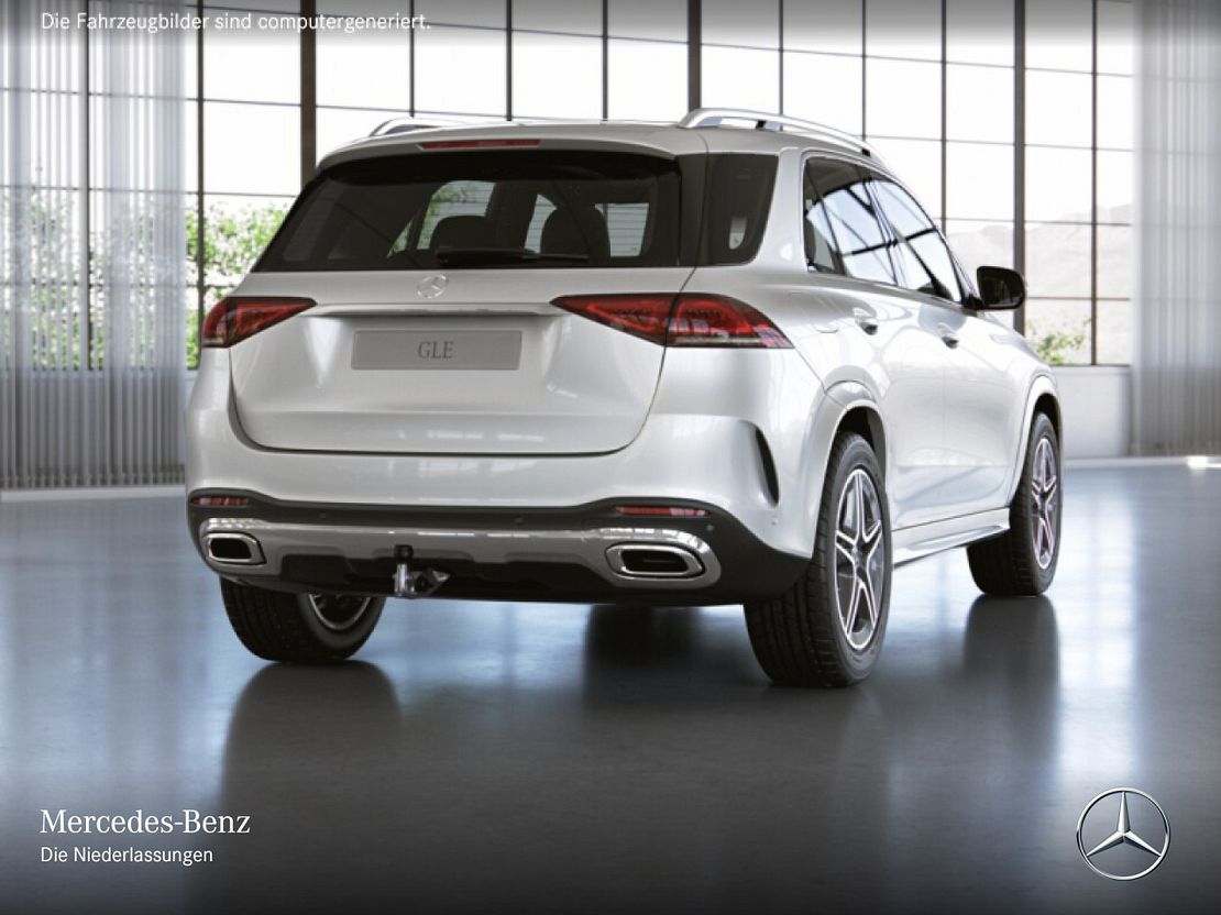 Mercedes-Benz GLE 450 4MATIC