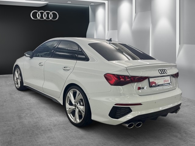 Audi S3 Quattro S-Tronic Sedan
