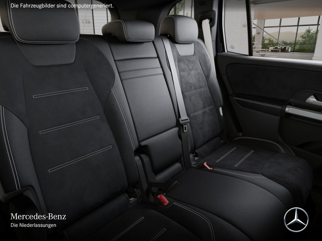 Mercedes-Benz GLB 200 GLB 200 d