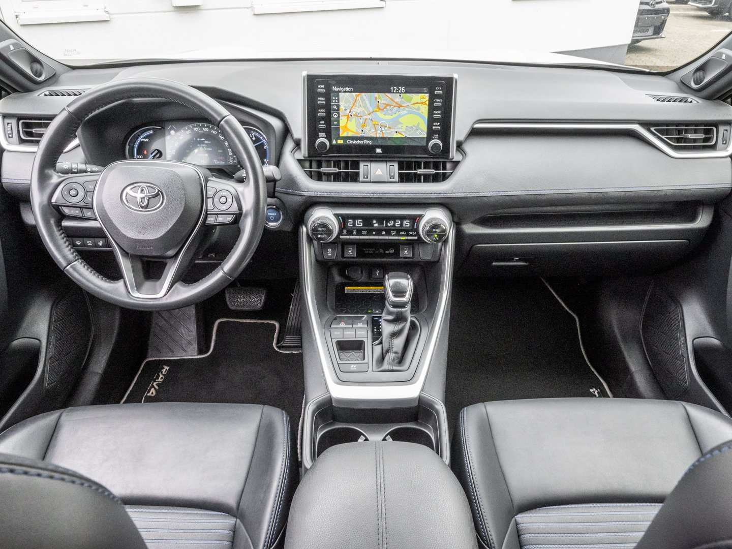 Toyota RAV4 5-deurs Plus