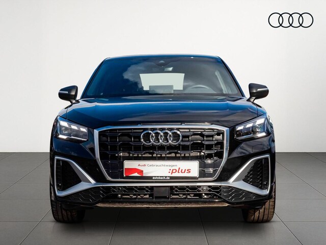 Audi Q2 35 TFSI S-Line S-Tronic