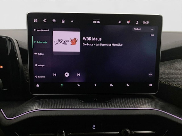 Skoda Kodiaq 1.5 TSI Selection