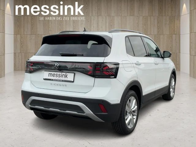 Volkswagen T-Cross DSG Life