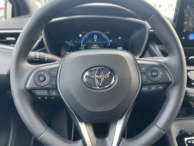 Toyota Corolla Hybride