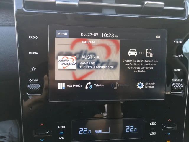 Hyundai Tucson CRDi Smart Vierwielaandrijving