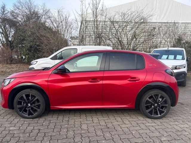 Peugeot 208 EAT8 GT-Line PureTech