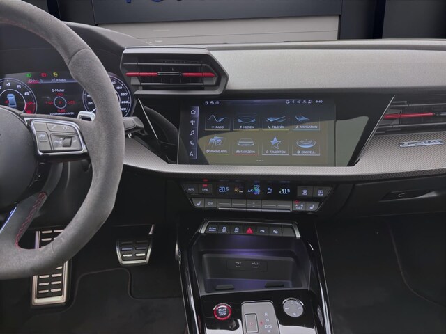 Audi RS3 Quattro S-Tronic Sedan