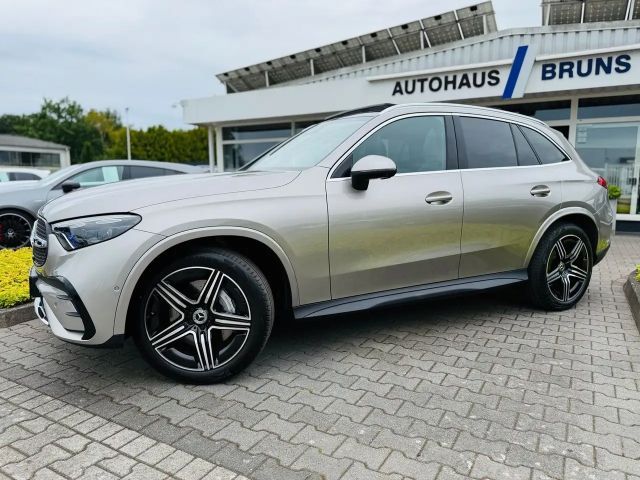 Mercedes-Benz GLC 300 AMG Line GLC 300 d