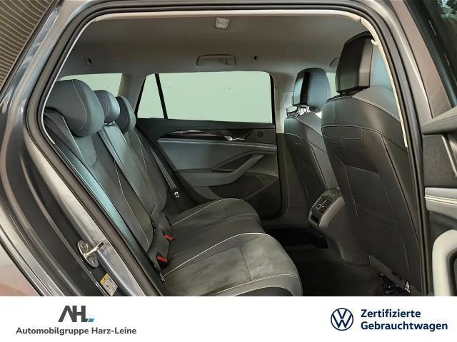 Volkswagen Passat 2.0 TDI Business DSG Variant