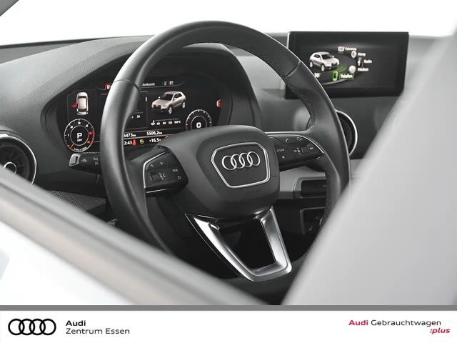Audi Q2 35 TDI Quattro S-Tronic