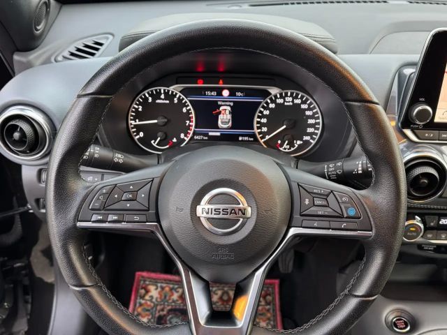 Nissan Juke DIG-T Tekna