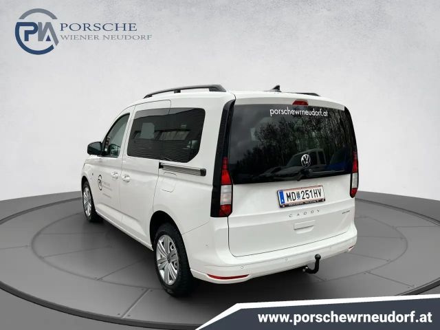 Volkswagen Caddy eHybrid