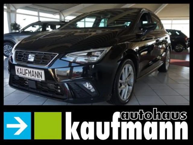 Seat Ibiza DSG FR-lijn