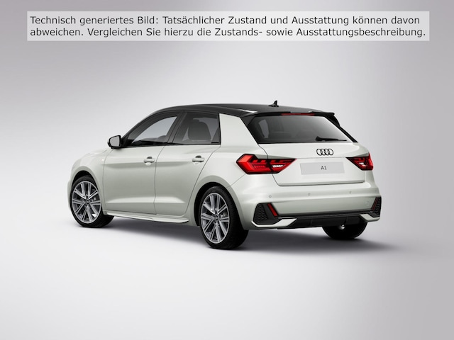 Audi A1 30 TFSI S-Line Sportback