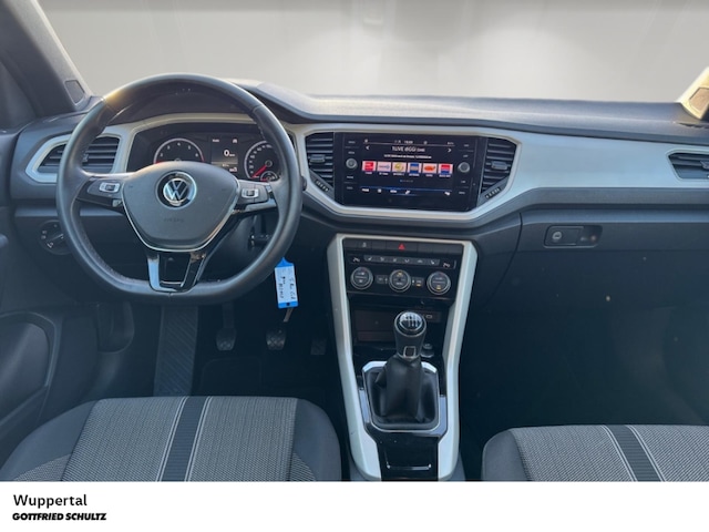 Volkswagen T-Roc 1.0 TSI Cabriolet Style
