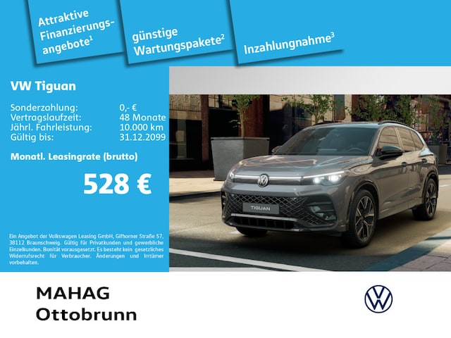Volkswagen Tiguan 2.0 TDI IQ.Drive R-Line