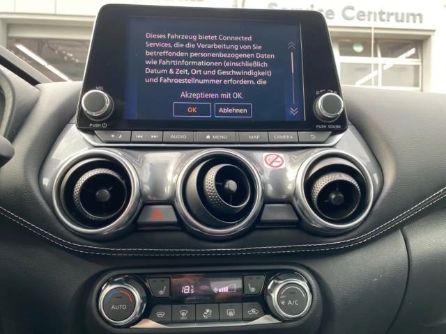 Nissan Juke DIG-T N-Connecta