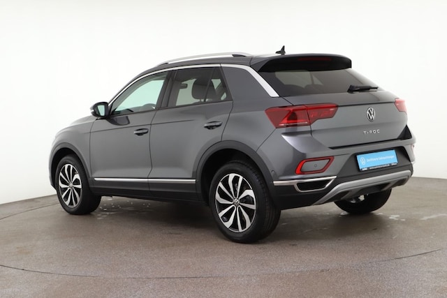 Volkswagen T-Roc 1.5 TSI DSG IQ.Drive Style