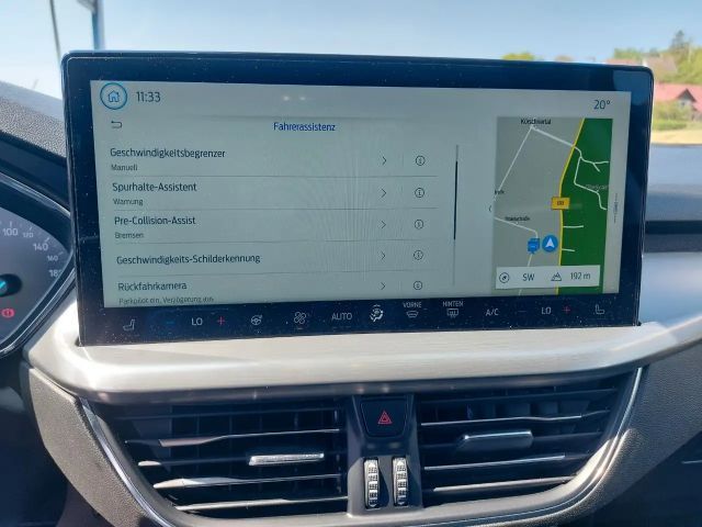 Ford Focus Limited Titanium