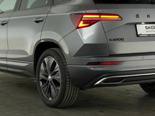 Skoda Karoq 4x4 Sportline