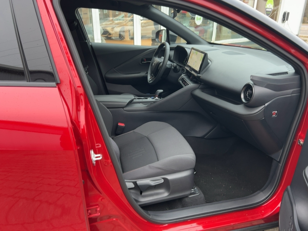 Toyota C-HR 5-deurs Team D Technik