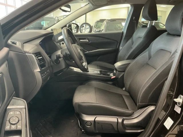 Nissan Qashqai DIG-T N-Connecta