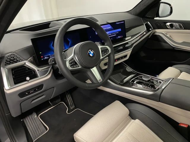 BMW X5 M-Sport xDrive40d