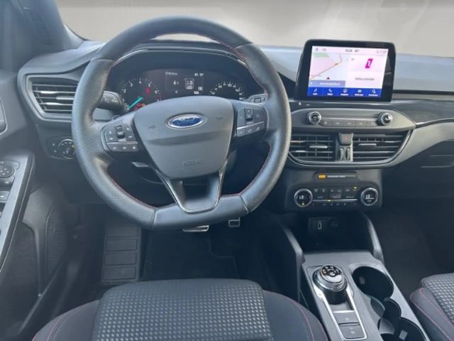 Ford Focus Limited ST Line